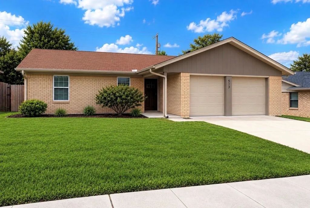 513 Myra Lou Avenue, Copperas Cove