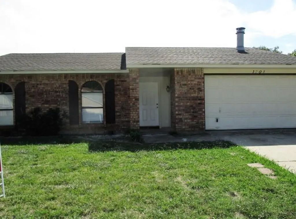 1201 Independence Trail, Grand Prairie