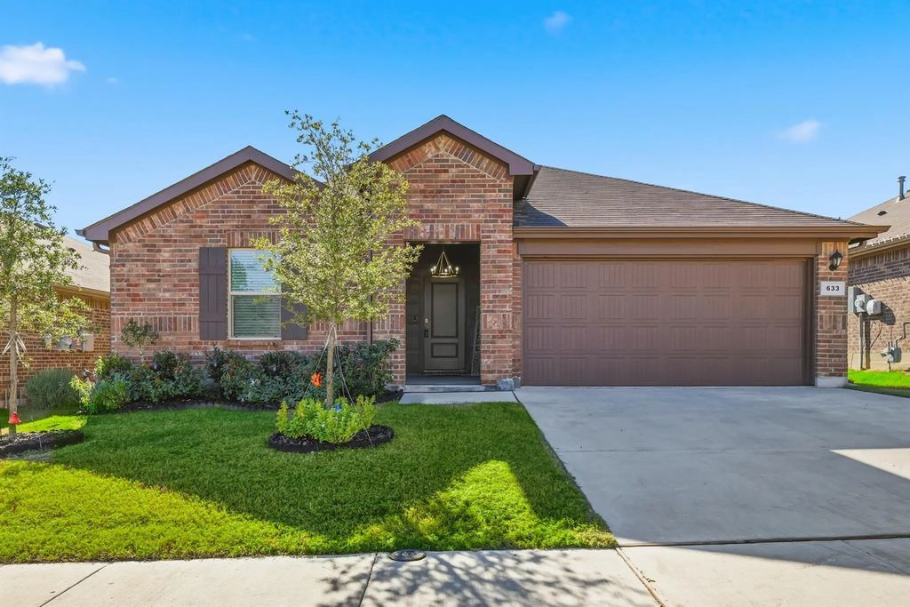 633 Whitecomb, Fort Worth