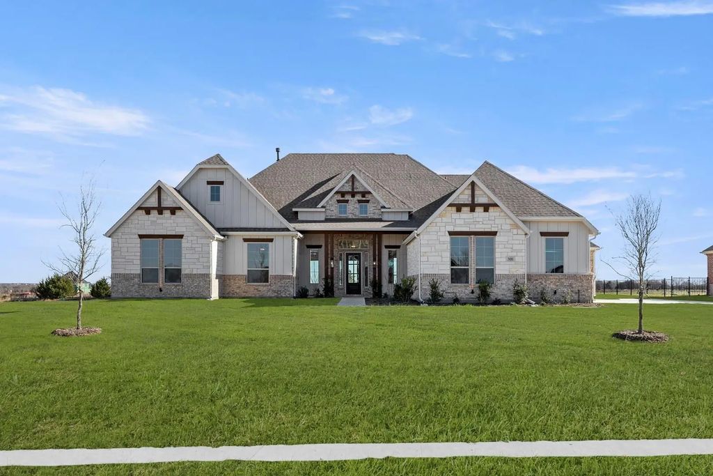 508 Birthright Lane, McLendon Chisholm