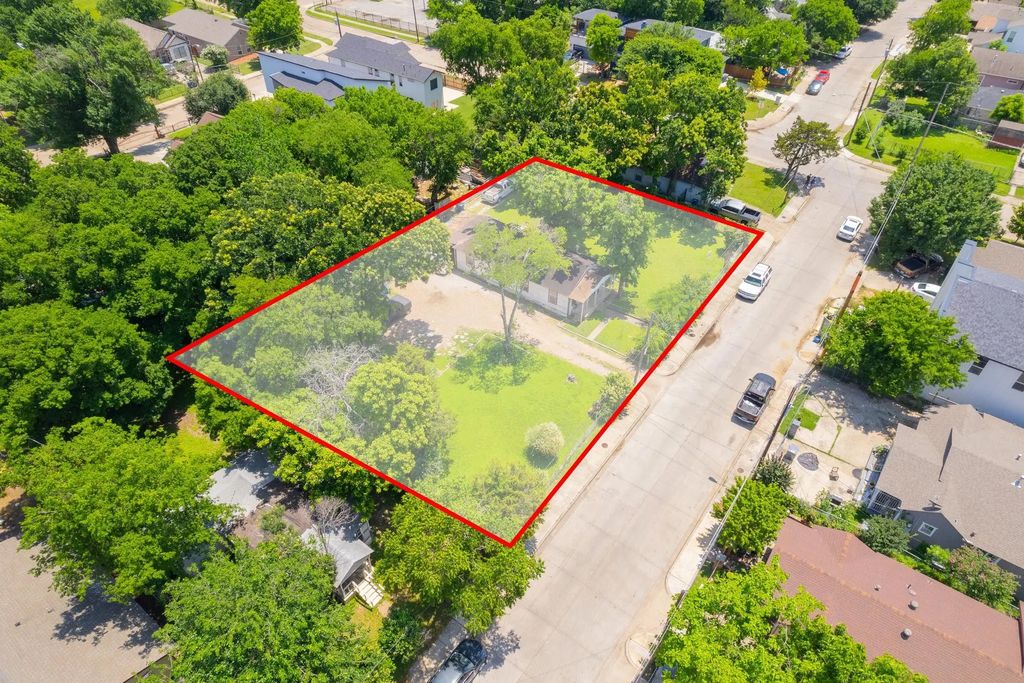 3412 Borger Street, Dallas