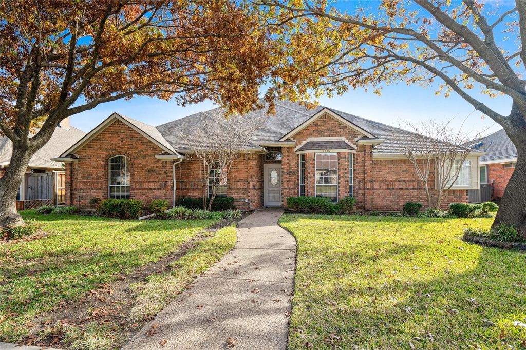 1006 Merribrook Lane, Allen