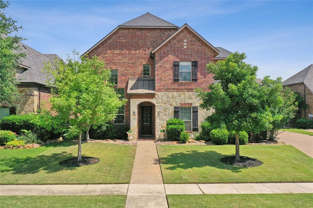 2717 Morgan Lane, Trophy Club