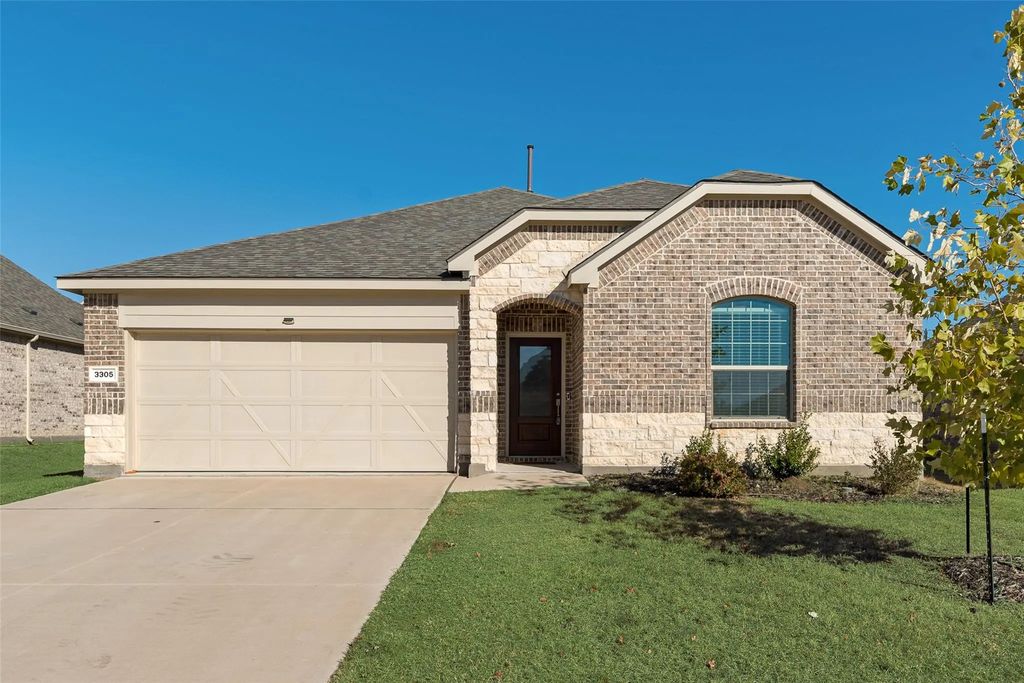 3305 Appleton Street, Little Elm