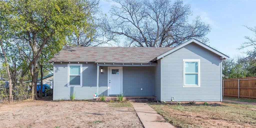317 Larkin Street, Abilene