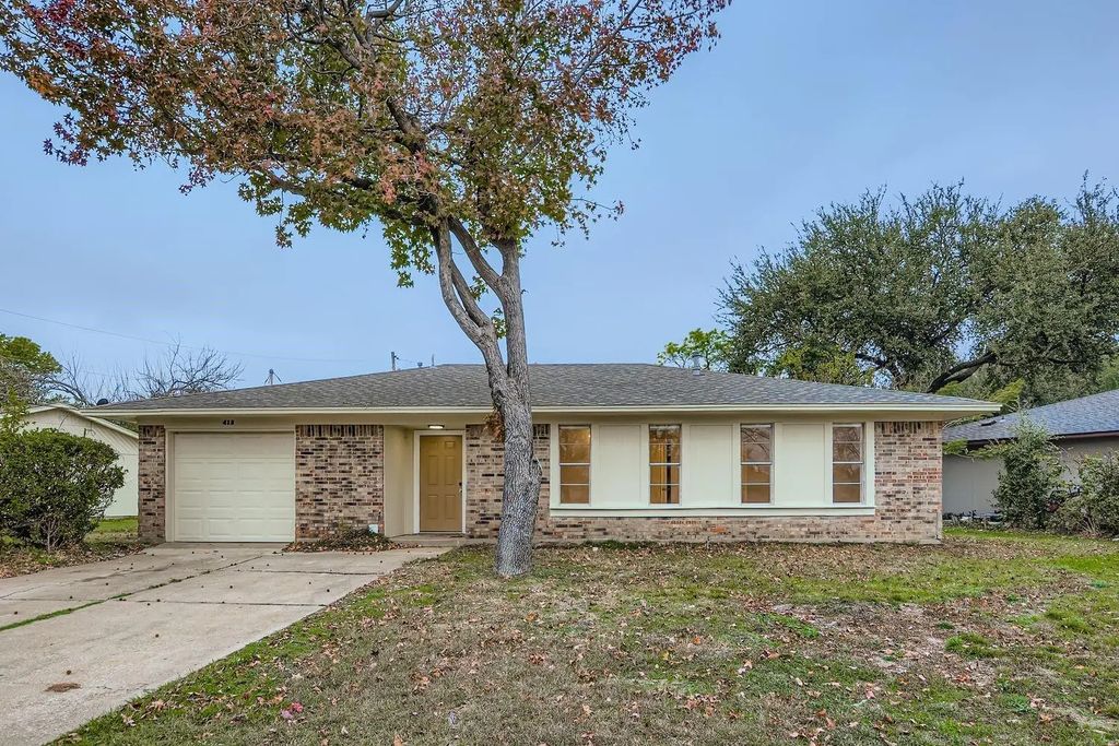 413 Lindo Drive, Mesquite