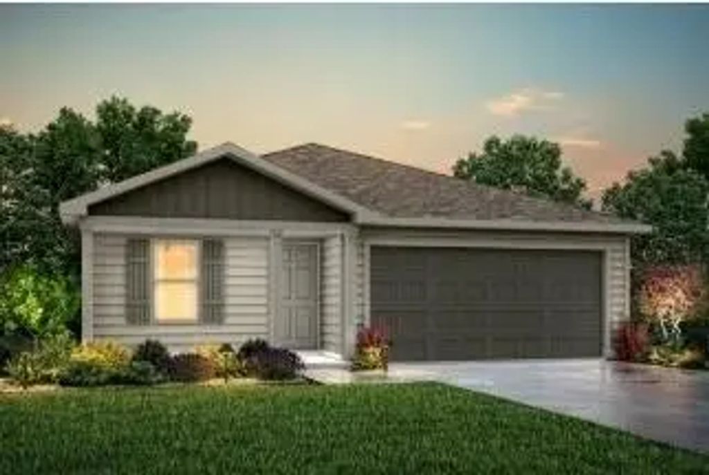 117 Coyote Creek Court, Abilene