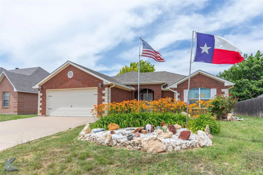 3026 Delaware Road, Abilene