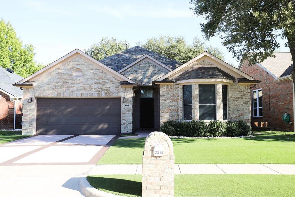3316 Windchase Drive, Flower Mound