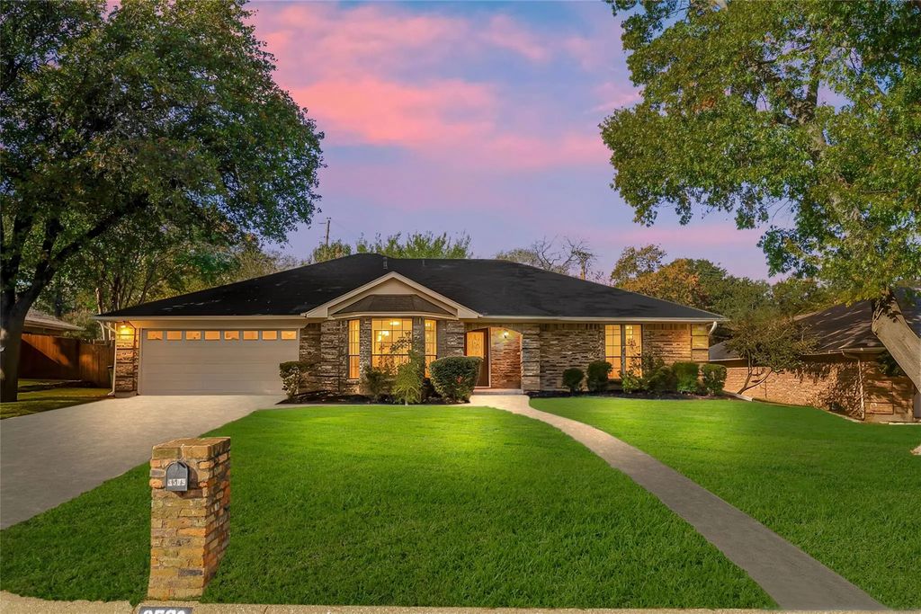 3509 Hightimber Drive, Grapevine