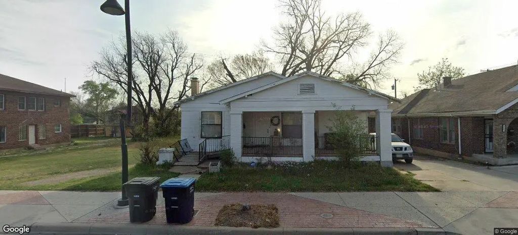 3137 Hemphill Street, Fort Worth