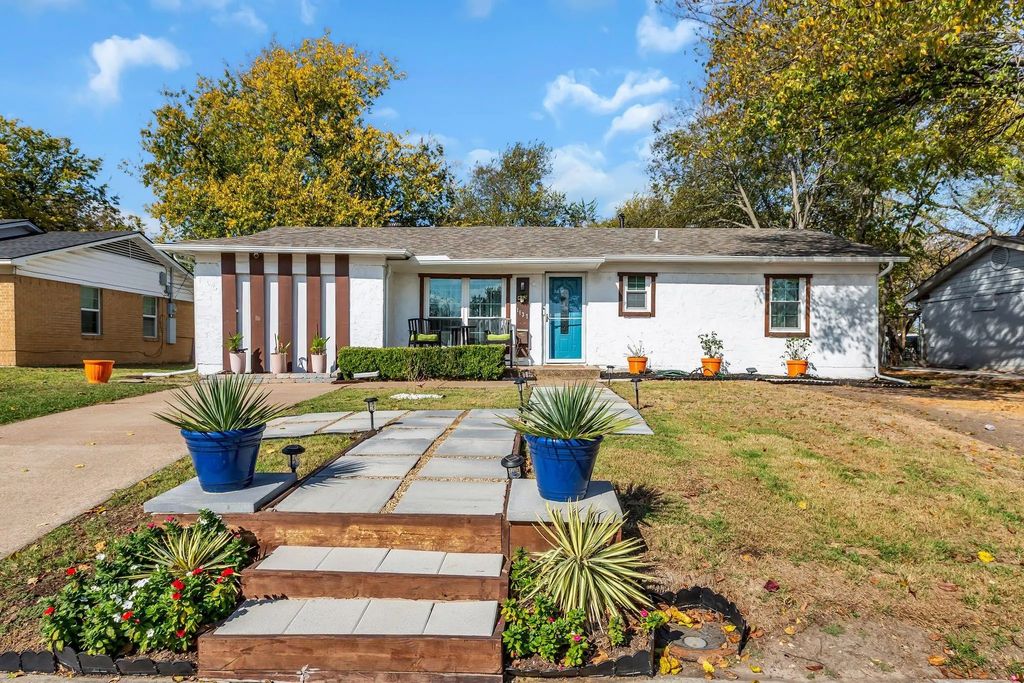 1137 Ridgeview Street, Mesquite