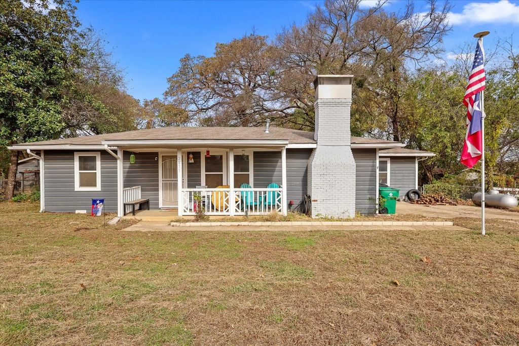 2831 Fm 2931, Aubrey