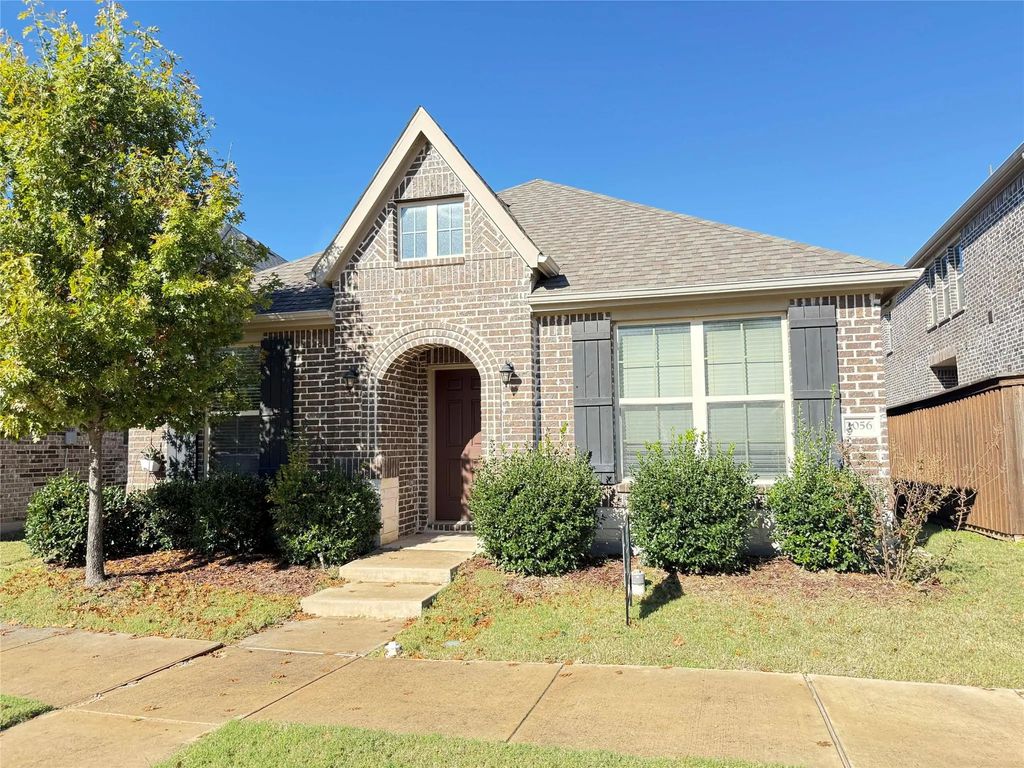 2056 Barx Drive, Little Elm