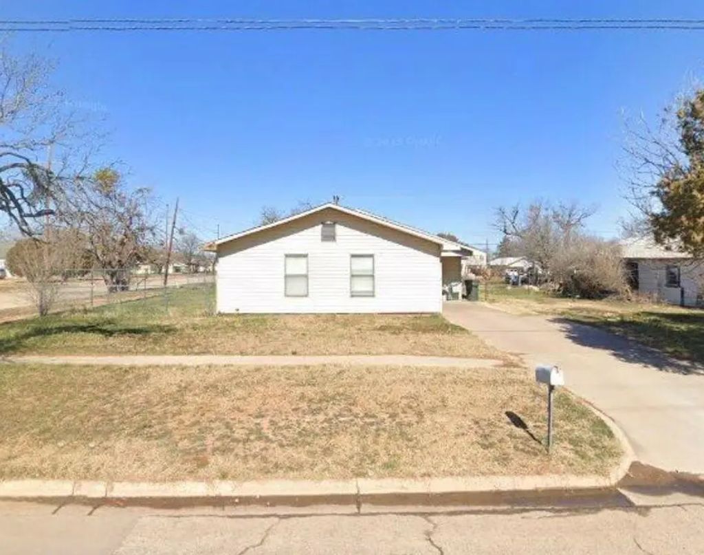 642 N 7th Street, Abilene