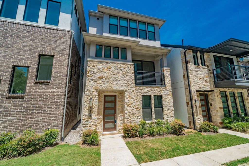 8106 Fallston Court, Dallas