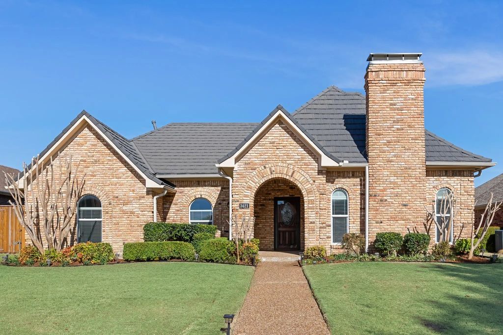 3421 Portside Lane, Plano