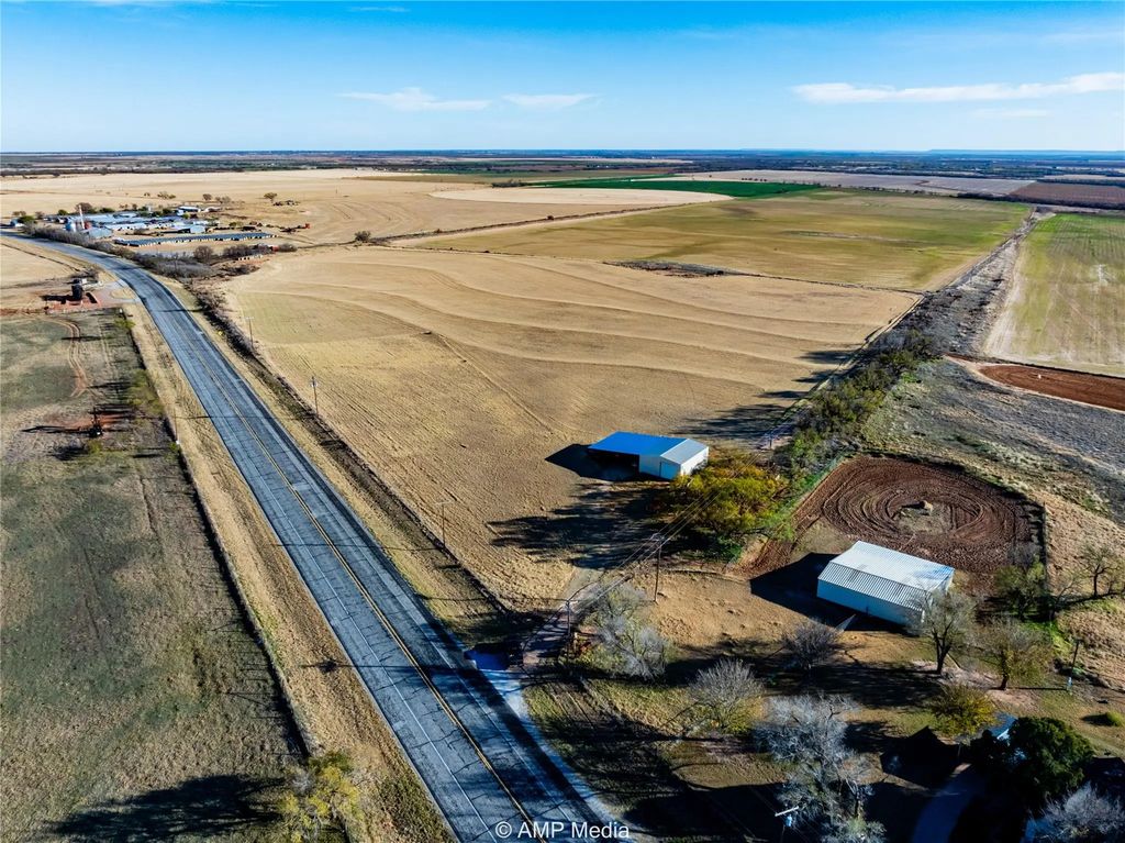 Tbd Us Highway 180, McCaulley