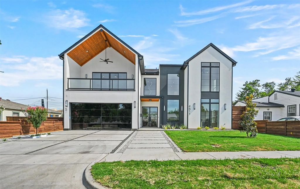 4511 Stigall Drive, Dallas