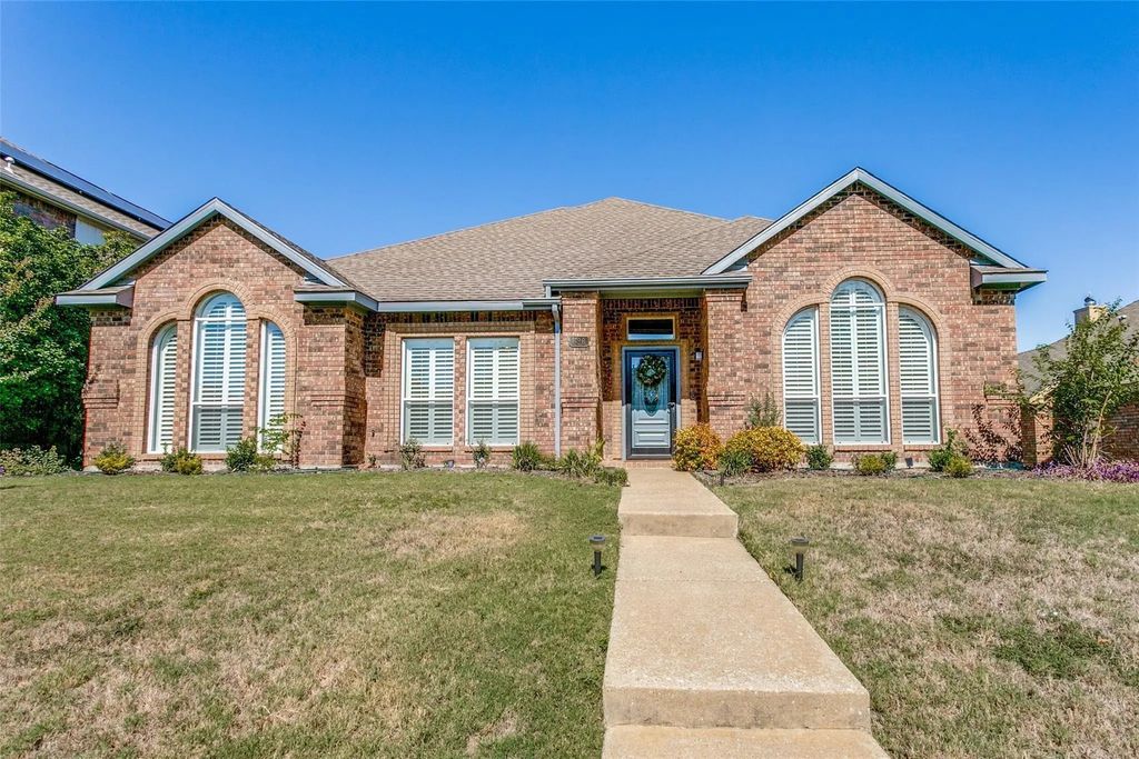 626 Beal Lane, Coppell