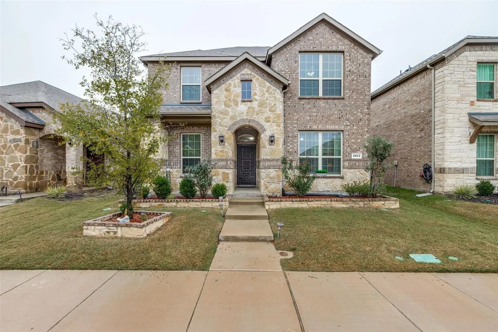 1604 Babb Lane, Celina