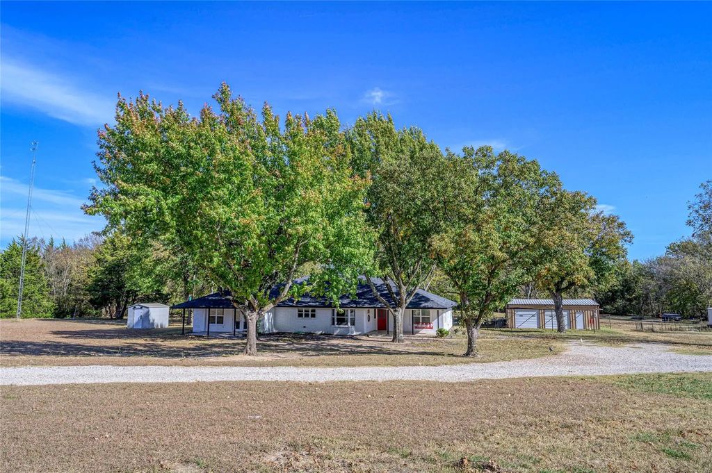 750 Possom Trot Hollow Road, Whitewright