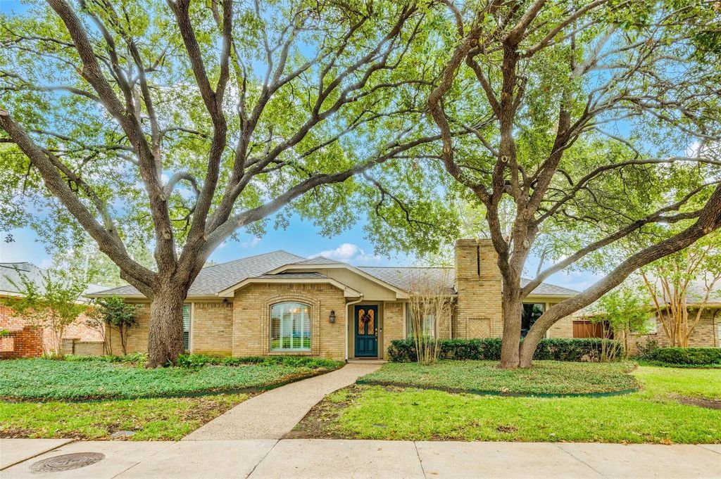 7212 Claybrook Drive, Dallas