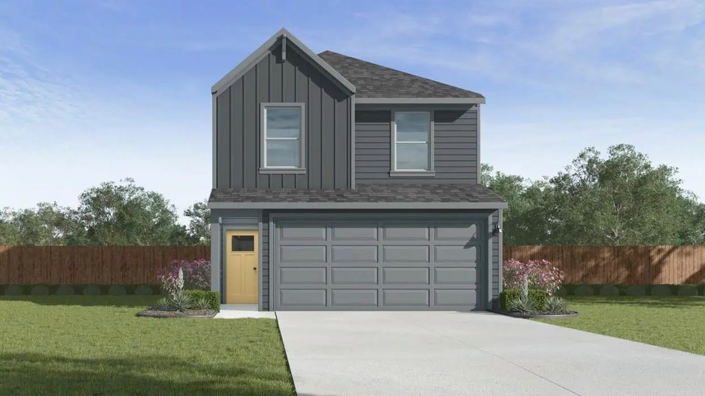 7014 Cottonseed Drive, Princeton
