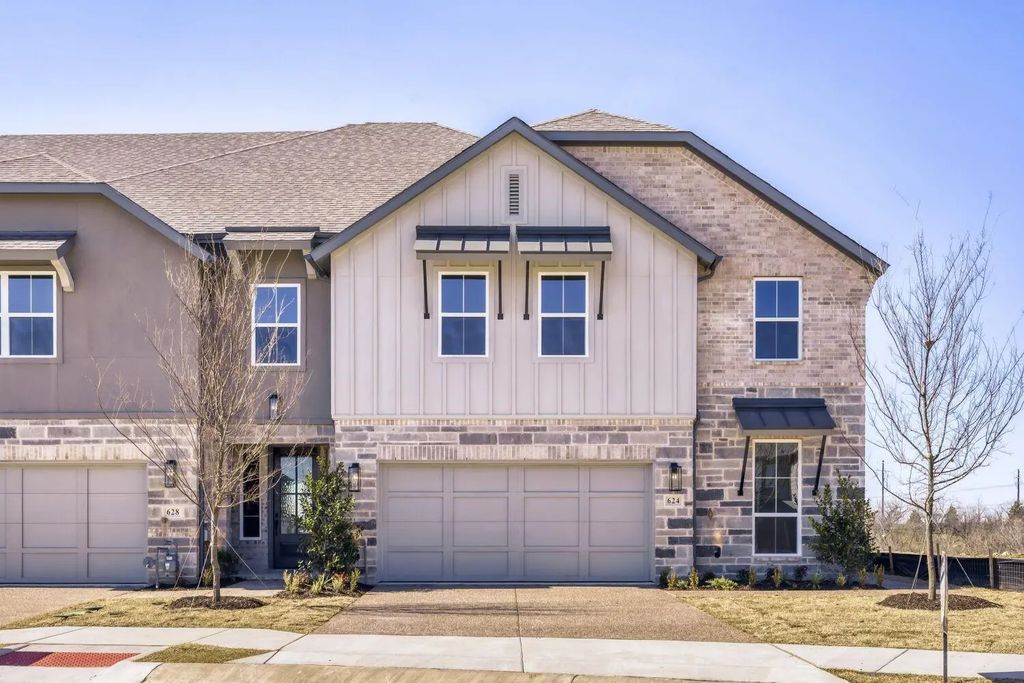 624 Damsel June Street, Lewisville