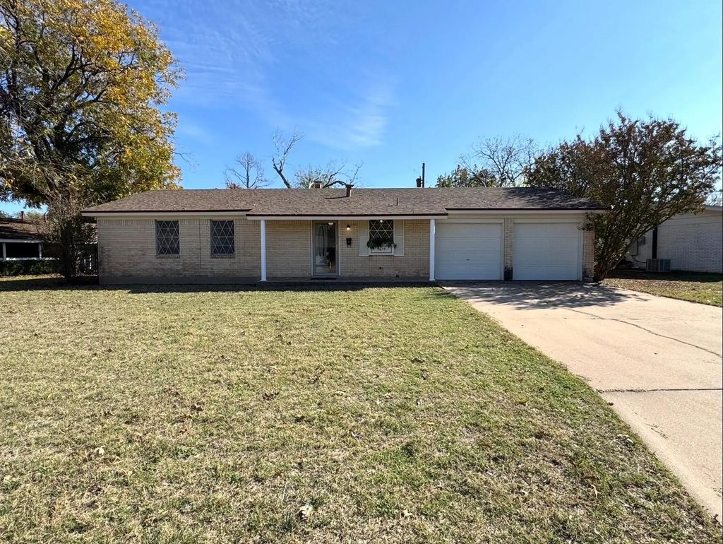2619 Rountree Drive, Abilene