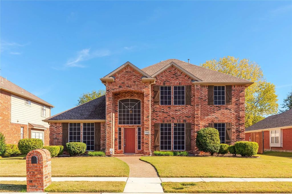 5204 Wisteria Drive, Frisco