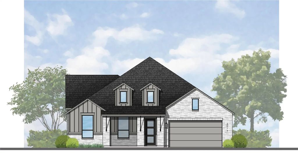2240 Emerald Drive, Waxahachie
