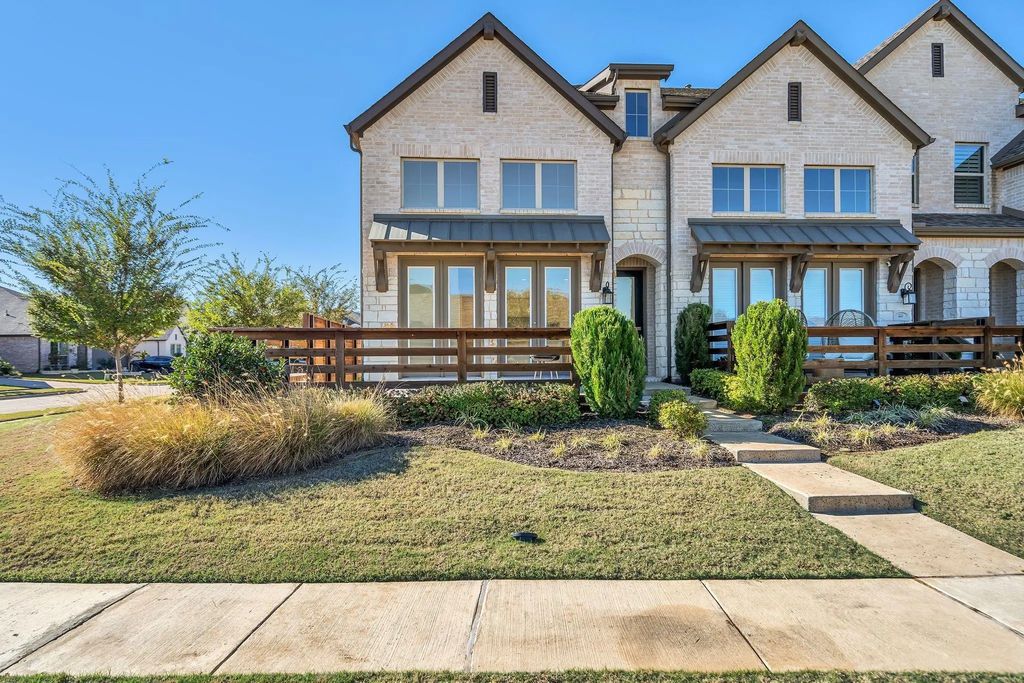448 Somerville Drive, McKinney