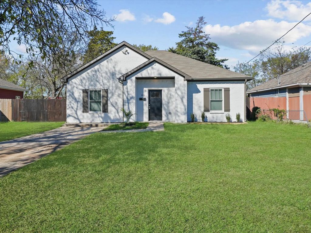 3033 Springview Avenue, Dallas
