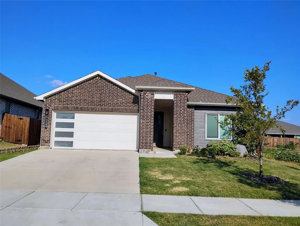 2309 Blackcap Street, Denton