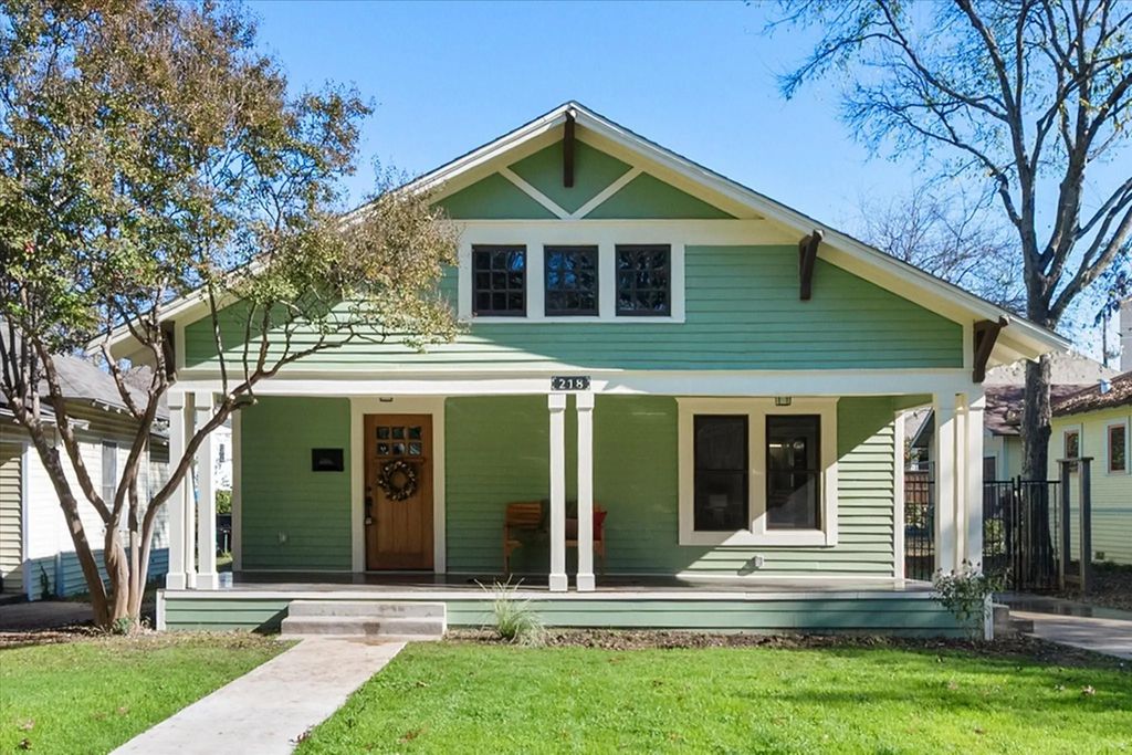 218 N Willomet Avenue, Dallas