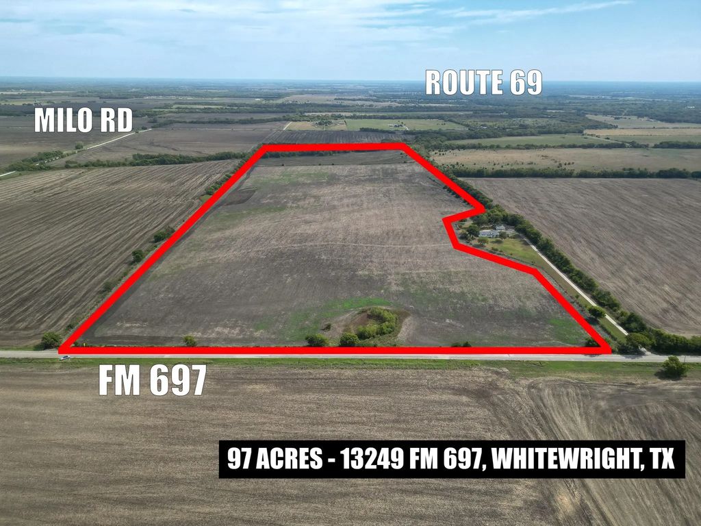 13249 Fm 697, Whitewright