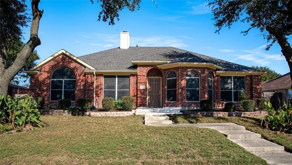 3213 Chalkstone Drive, Rowlett