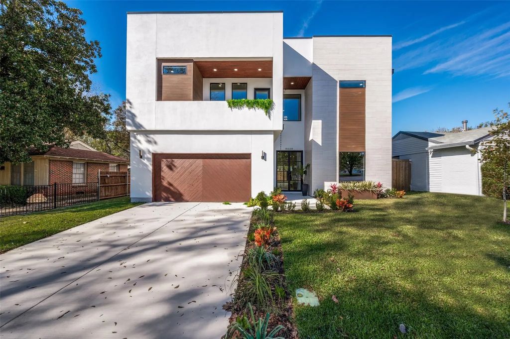 9409 Lenel Place, Dallas