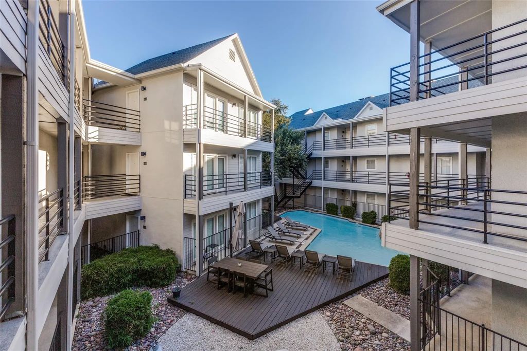 4111 Cole Avenue 17, Dallas