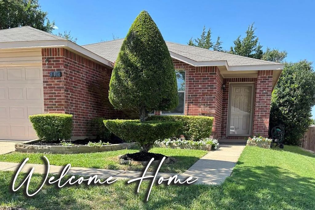 605 Lewis Canyon Lane, McKinney
