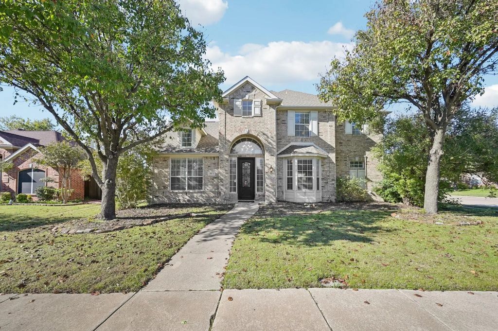 3873 Gillespie Drive, Carrollton