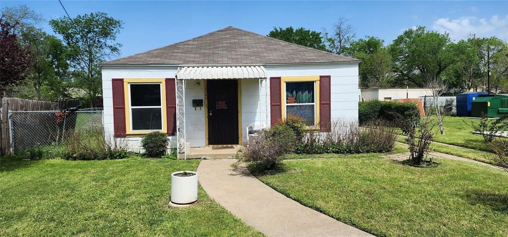 5049 N Hampshire Boulevard, Fort Worth