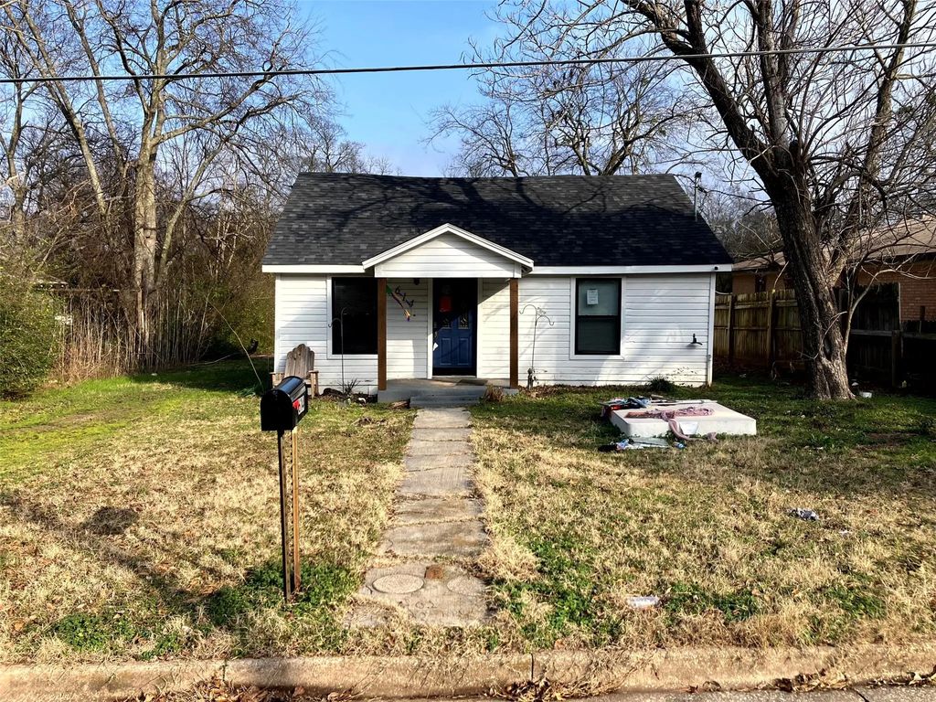 614 Beckworth Street, Sulphur Springs