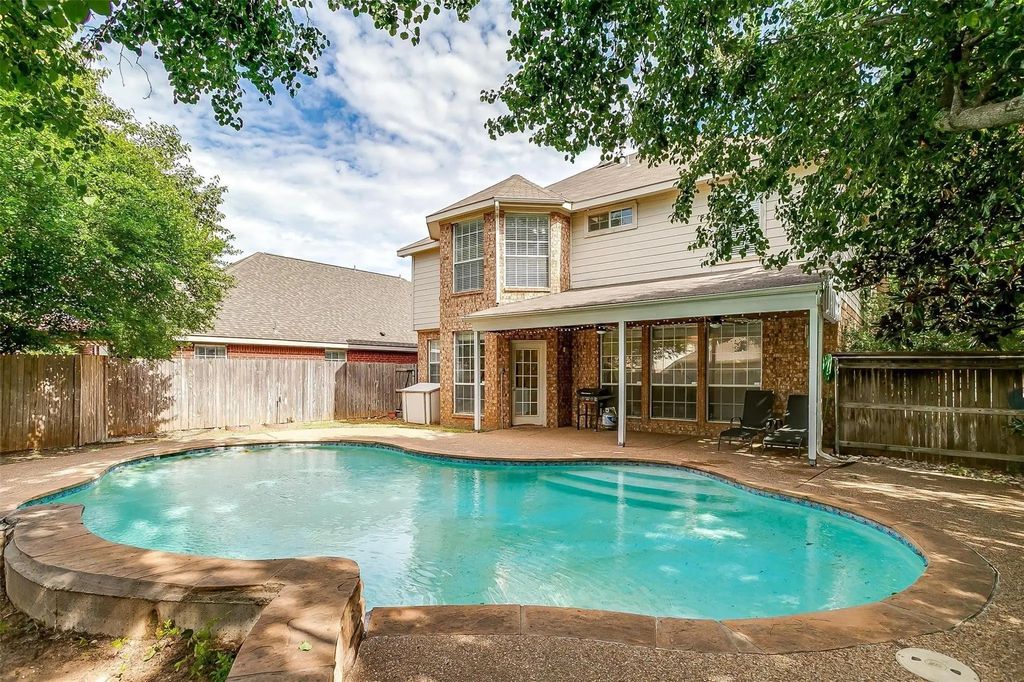 4601 Belladonna Drive, Fort Worth