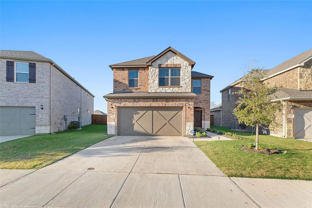 116 Jewelberry Street, Little Elm