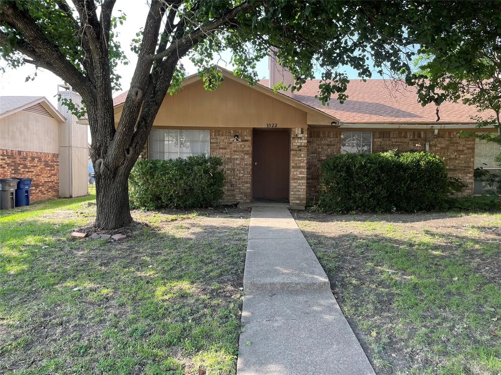 3522 Jewel Street, Sachse
