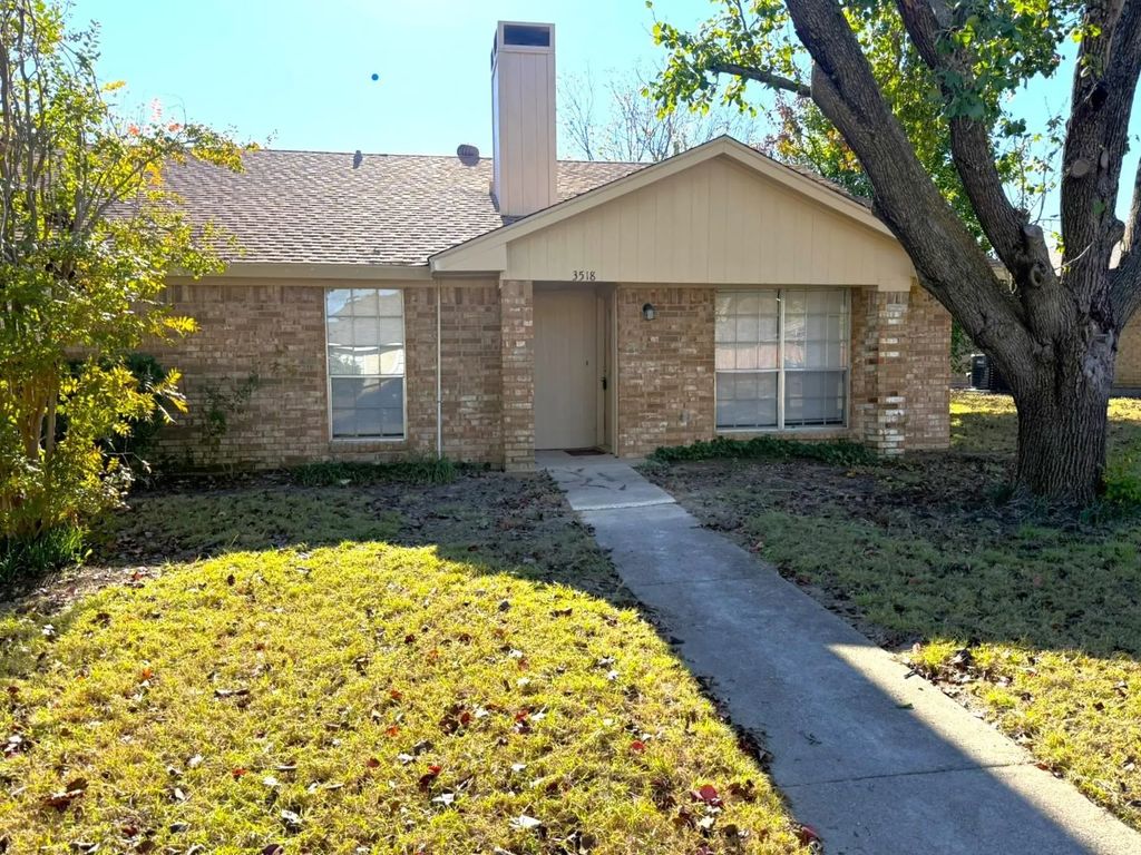 3518 Jewel Street, Sachse
