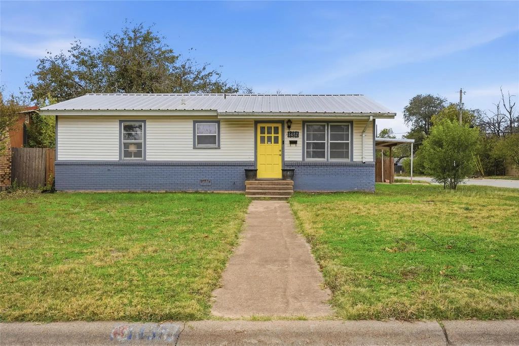 1457 S 18th Street, Abilene