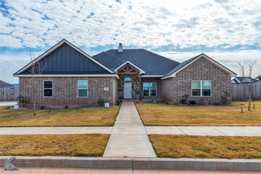 243 Beechcraft Road, Abilene
